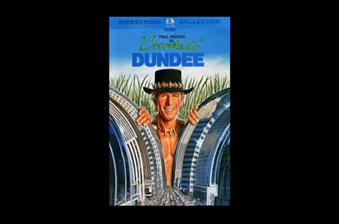 Mis Escenas Favoritas de Cine: Cocodrilo Dundee (Crocodile Dundee-1986) - Por Mikonos