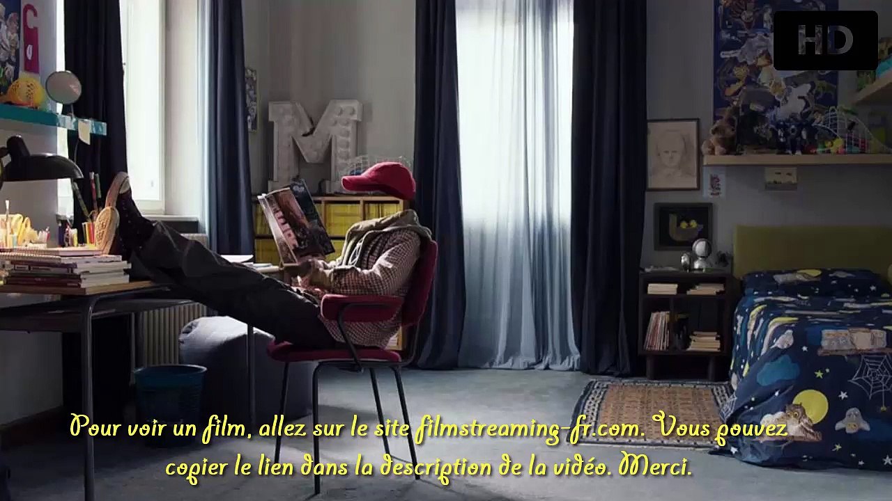 Le Garçon invisible Film Streaming VF regarder entièrement en Français