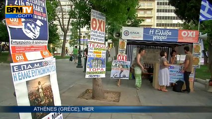 Les Grecs comptent sur la médiation de François Hollande pour trouver un accord