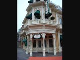 Disneyland Paris music- Walt's An American Restaurant music 2