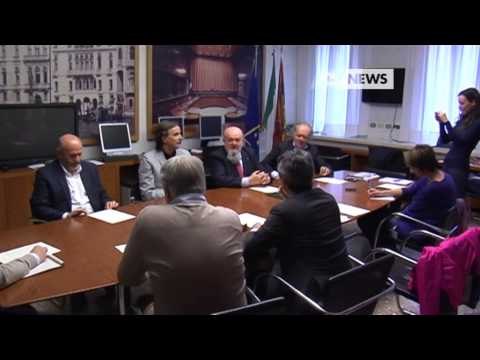 STRAPPO DI PADRIN, ADDIO A FORZA ITALIA