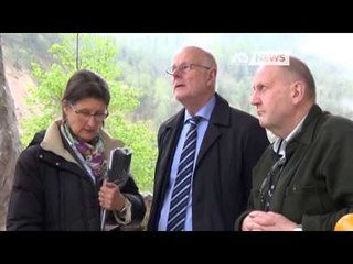 COMMISSIONE EUROPEA STUDIA LA MONTAGNA
