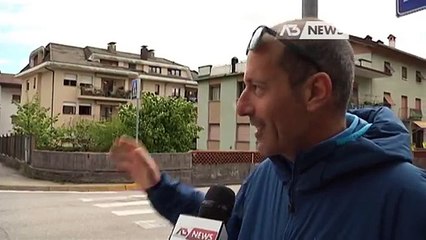 SICUREZZA STRADALE: VIALE TILMAN FA PAURA
