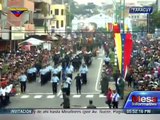 Con desfile cívico-militar conmemoraron Día de Yaracuy