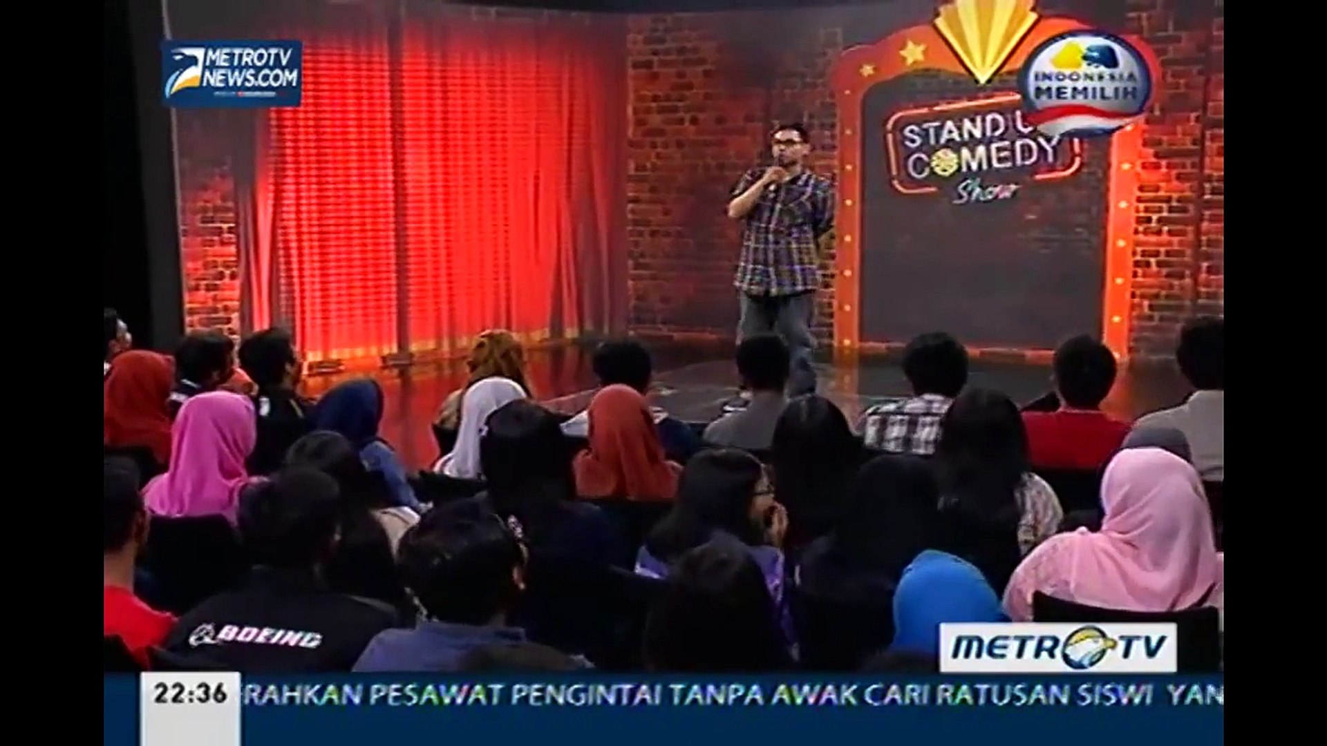 Stand Up Comedy Show: Faisal