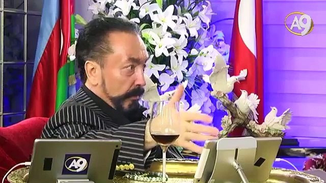 Adnan Oktar: Benim PKK’ya karşı olmam dinin bir gereğidir.