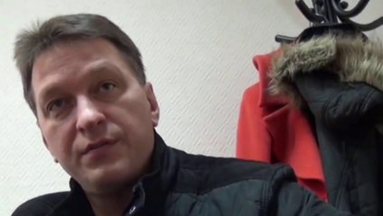 Николай Куделко вершит свое правосудие над ворами-полицейскими