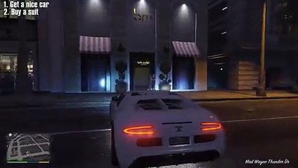 PICKING UP GIRLS IN GTA V NXT GEN