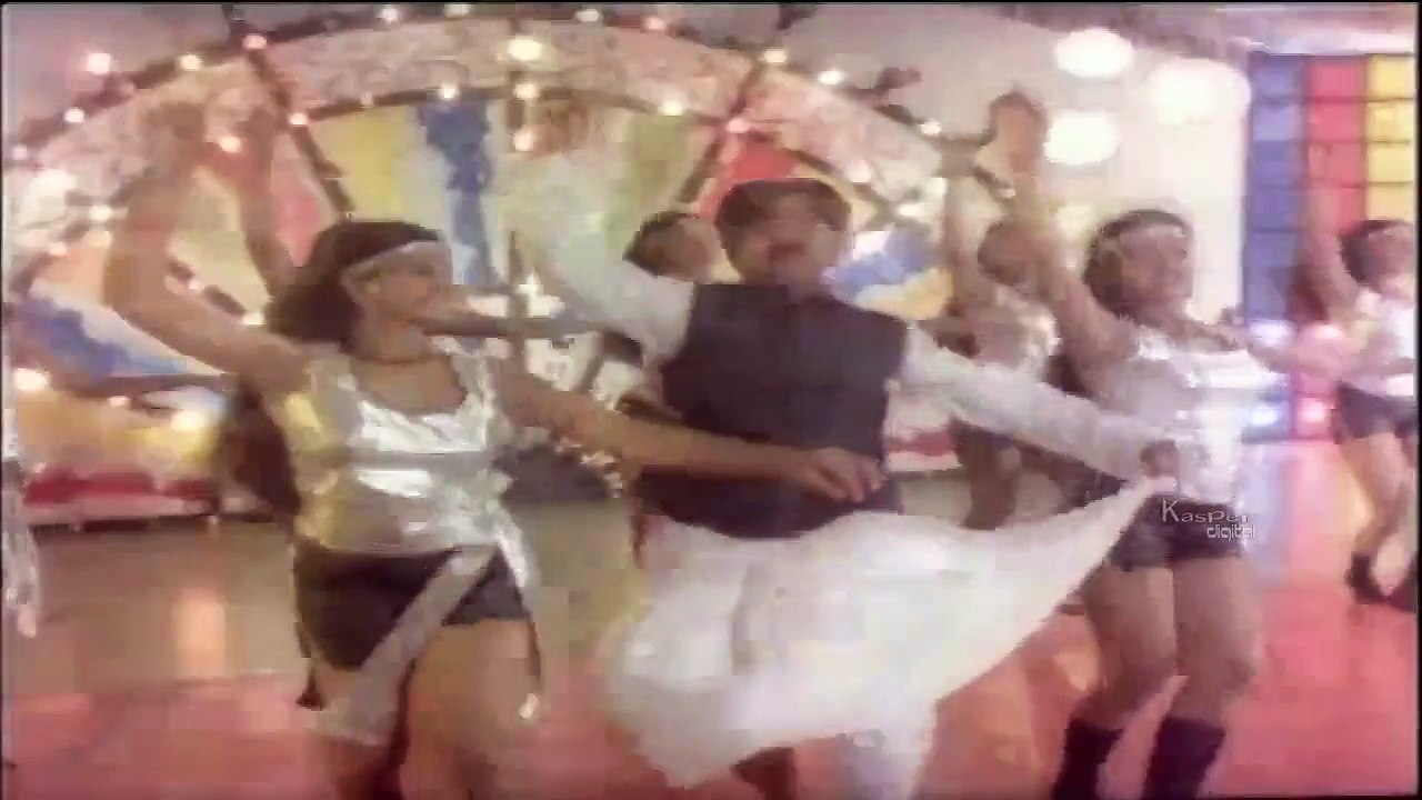 Vayasu Ponnu Vanthale - K.R.Vijaya, Arjun, Khushboo – Edutha Sabatham Mudipen – Tamil Disco Song