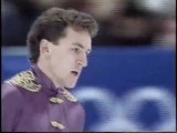 Elvis Stojko Nagano FS + Medal Ceremony 1998