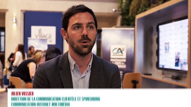 Havas Sports & Entertainment, Havas Média, Socialyse pour Crédit Agricole - «Côté foot» - juillet 2015