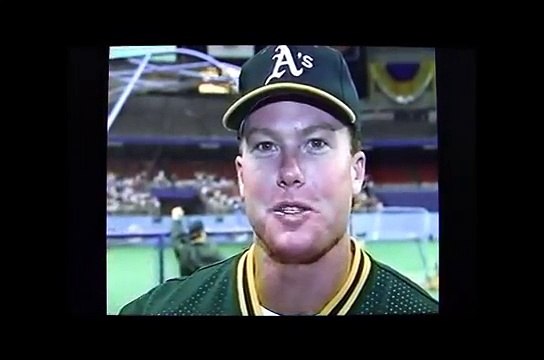 Bo knows Baseball - Bo Jackson