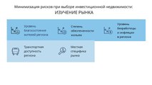 Инвестиционная недвижимость: 5 способов минимизировать риски при выборе актива