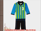 Swimpy Kids UV Sport Swimsuit - Blue 98-104 cm