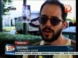 Grecia y UE inician un nuevo proceso de negociaciones