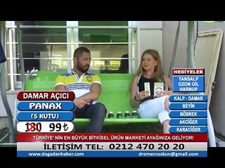 DR ÖMER COŞKUN PANAX