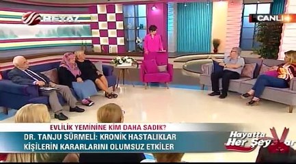 Hayatta Herşey Var 07.07.2015 1.Kısım