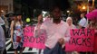 CODEPINK greets Democrats on opening night of DNC2012 telling them to Bust up big banks & End wars