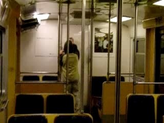 Snap and Sniper Bombing subway