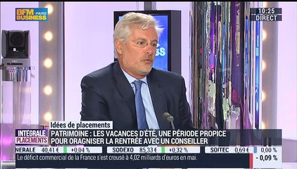 Idées de placement: Comment fructifier son patrimoine pendant la période estivale ? - 07/07