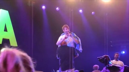 Damon Albarn : le concert sans fin