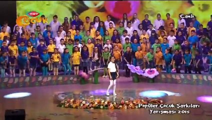 Popüler Çocuk Şarkıları Yarışması 2015 "Güzel Haber"