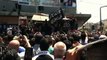 أسد باب التبانة يهدد أحد شبيحة بشار في لبنان 13/7/2012