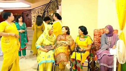 Hira Sweet Mehndi Ceremony