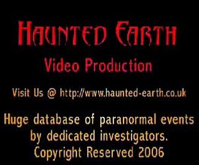 SPOOKY REAL GHOST VIDEO FROM A HAUNTED HOUSE IN ENGLAND