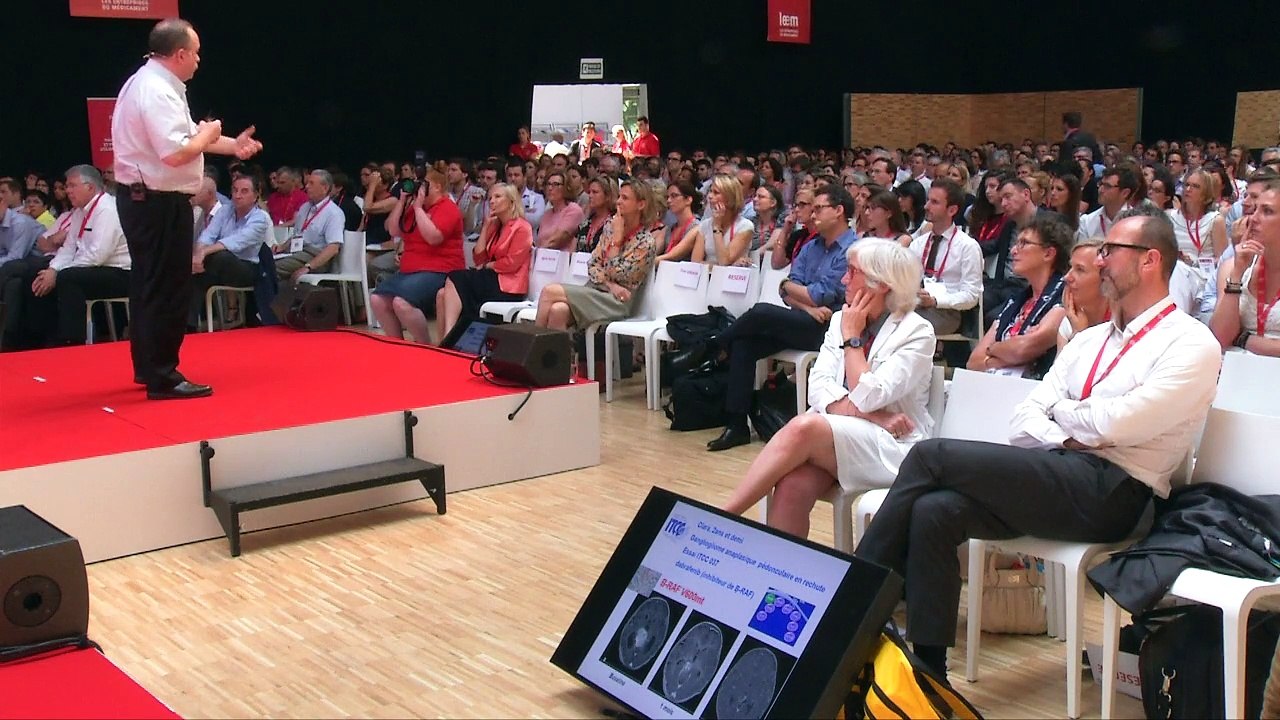 Intervention de Gilles Vassal