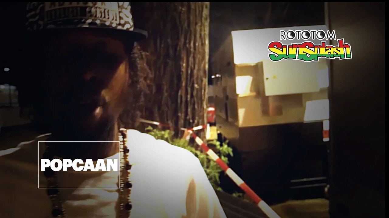 Popcaan for Rototom2015