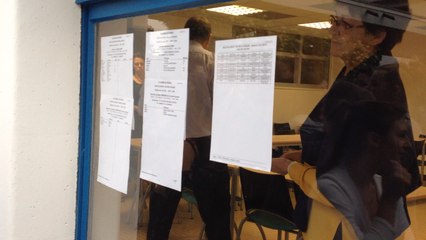 Résultats du bac à Fulgence Bienvenüe