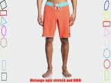 O'Neill Men's PM Epic Freak Everyday Swim Shorts Orange (Bright Orange) Large (Manufacturer