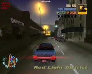 gta vice city(liberty city conversion)