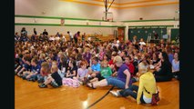 Pantene Beautiful Lengths- Hair Donation Station - Eastern Elementary School - May 11, 2012