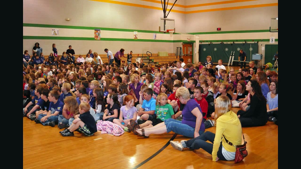 Pantene Beautiful Lengths- Hair Donation Station - Eastern Elementary School - May 11, 2012