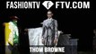 Thom Browne Trends Spring/Summer 2016 | Paris Men’s Fashion Week | FashionTV