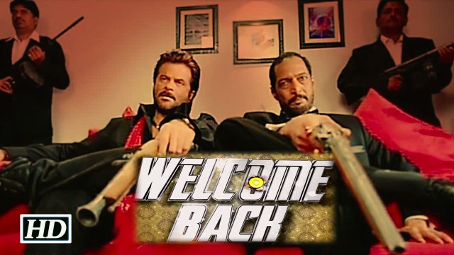 Welcome Back TRAILER Review Anil Kapoor Nana Patekar John Abraham and Paresh Rawal