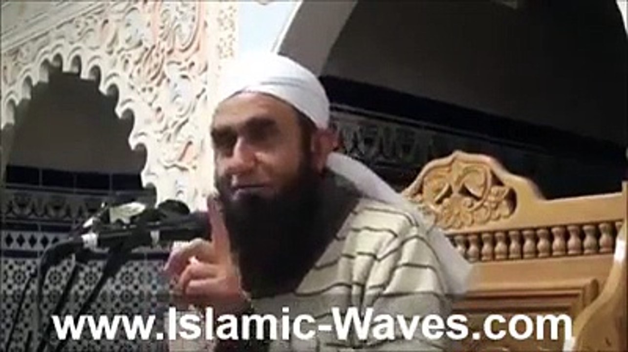 Ke Makkah Madina Ke Mimberon Per Kafir Kharay Hen-Mulana Tariq Jameel