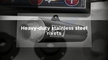 HMF Performance Sport Series Full Exhaust System
