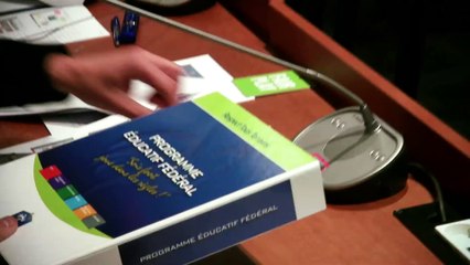 Programme Educatif Fédéral