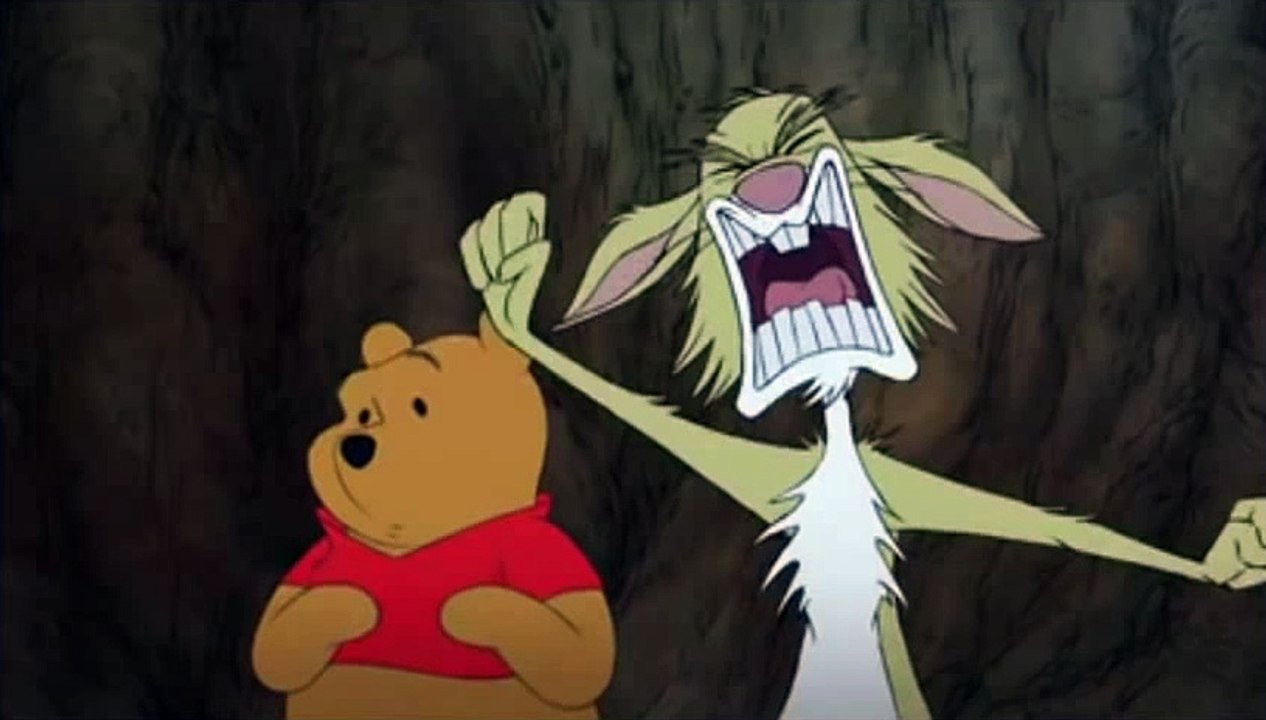 Winnie the Pooh - Owl's Great Speech