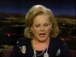 Carroll Baker on Baby Doll