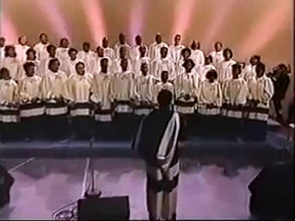 Wilmington Chester Mass Choir- Ride On King Jesus