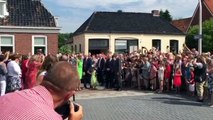 Maxima opent nieuw verpleegcentrum Nieuwolda - RTV Noord