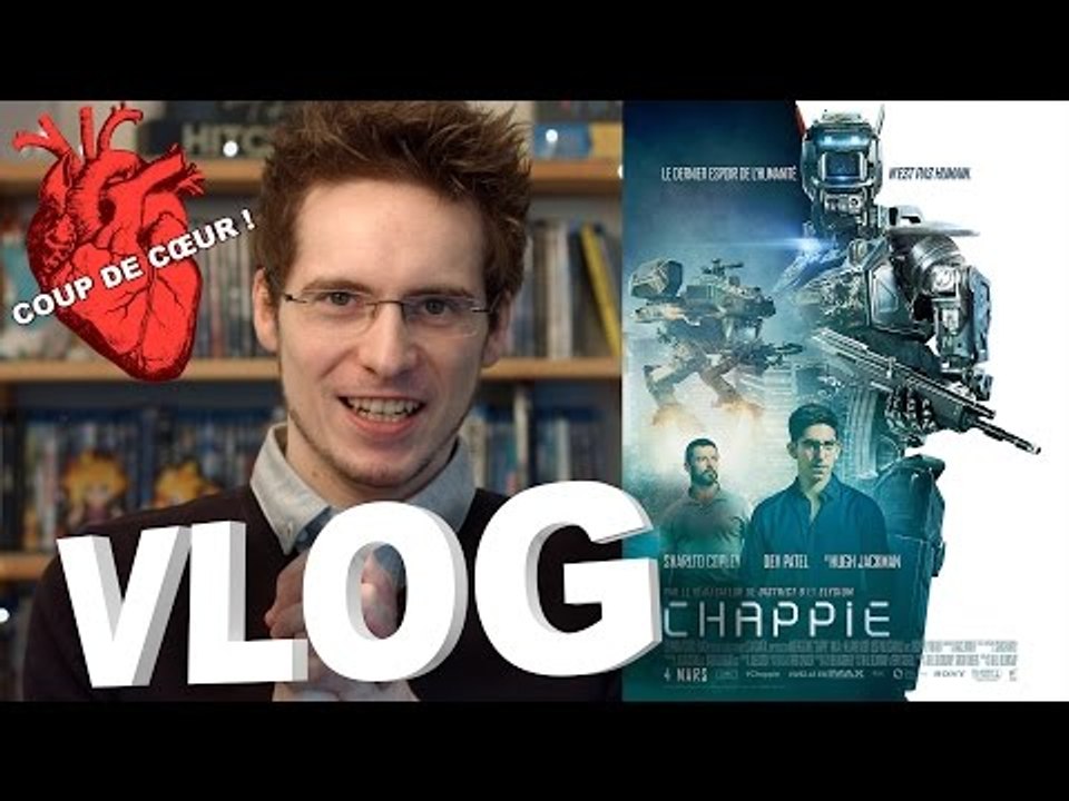 Vlog - Chappie