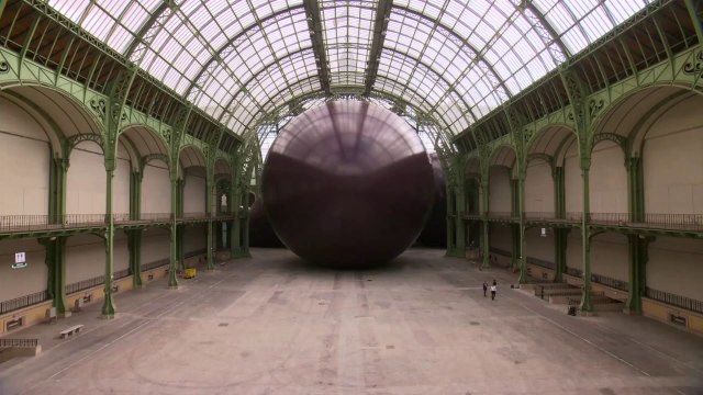 Leviathan (excerpt from The World according to Anish Kapoor)