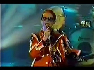 Eurythmics THERE MUST BE AN ANGEL (w/Stevie Wonder 1999)