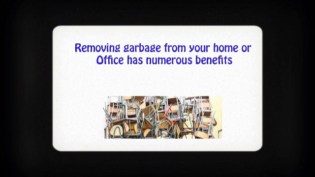 Furniture rubbish removal companies in Sydney
