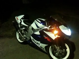 Suzuki TL1000R